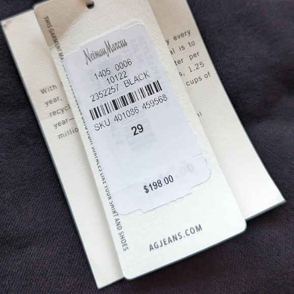 Adriano Goldschmied - Farrah Skinny Jeans - Picture 2 of 7